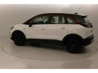 Usado Opel Crossland GS Line 110 CV (80 kW) 2021 Blanco SUV