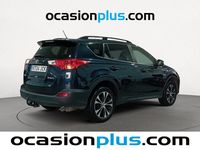 Usado Toyota RAV4 Advance 124 CV (91 kW) 2015 Azul SUV