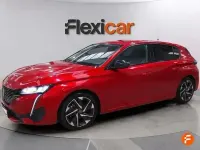 Usado Peugeot 308 Allure 130 CV (95 kW) 2021 Rojo