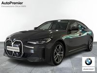 Usado BMW i4 Comfort Edition 250 kW (340 CV) 2024 Gris Berlina
