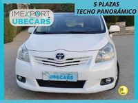 Usado Toyota Verso Active 126 CV (92 kW) 2011 Blanco Monovolumen