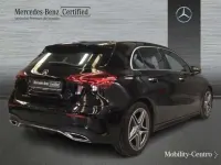 Usado Mercedes A220 151 CV (111 kW) 2024 Negro Berlina