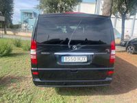 usado Mercedes Viano 3.0CDI Fun Larga Aut.