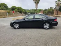 Usado BMW 730 231 CV (169 kW) 2006 Negro Berlina