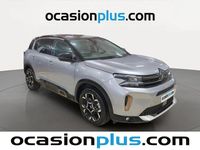 Usado Citroën C5 Aircross Feel 225 CV (165 kW) 2023 Gris SUV