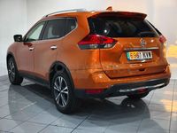Usado Nissan X-Trail N-Connecta 150 CV (110 kW) 2019 Naranja SUV