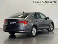Usado Skoda Octavia Ambition 150 CV (110 kW) 2022 Gris Berlina