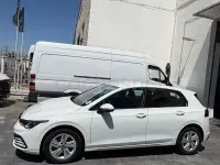 Usado VW Golf VII 115 CV (84 kW) 2021 Blanco Utilitario