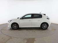 Usado Peugeot 208 Style 101 CV (74 kW) 2021 Blanco Utilitario
