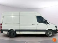 Usado Mercedes Sprinter 143 CV (105 kW) 2019 Blanco Van