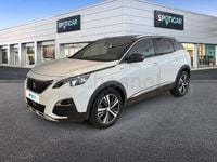 Usado Peugeot 3008 GT-line 130 CV (95 kW) 2018 Blanco SUV