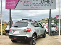 usado Nissan Qashqai 1.5dCi Tekna Sport 4x2 17´´