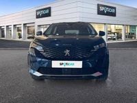 Usado Peugeot 3008 Allure 130 CV (95 kW) 2021 Azul SUV