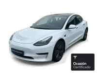 Usado Tesla Model 3 RWD 161 kW (220 CV) 2021 Blanco Berlina
