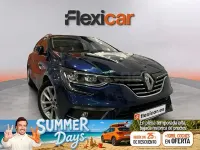 Usado Renault Mégane GrandTour Business 140 CV (102 kW) 2020 Azul Familiar
