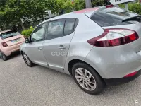 Begagnad Renault Mégane LIMITED 110 HK (80 kW) 2015 Grå Sedan