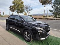 Usado Peugeot 3008 Active 130 CV (95 kW) 2021 Negro SUV