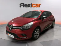 Usado Renault Clio IV Intens 90 CV (66 kW) 2019 Rojo Berlina
