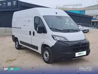 Usado Peugeot Boxer 140 CV (102 kW) 2025 Van
