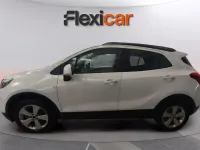 Usado Opel Mokka X Selective 140 CV (102 kW) 2018 Blanco SUV