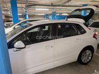 Usado Citroën C4 Tonic 95 CV (69 kW) 2014 Blanco Berlina