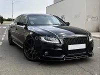 Usado Audi A5 Sportback 240 CV (176 kW) 2010 Negro Utilitario