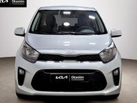 Usado Kia Picanto Comfort 67 CV (49 kW) 2024 Plateado Utilitario