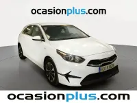 Usado Kia Ceed 101 CV (74 kW) 2025 Blanco Utilitario