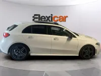Usado Mercedes A180 136 CV (100 kW) 2019 Blanco Berlina