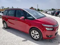 Usado Citroën Grand C4 Picasso Intensive 116 CV (85 kW) 2014 Rojo Monovolumen