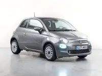 Usado Fiat 500 Dolcevita 69 CV (50 kW) 2023 Gris Utilitario