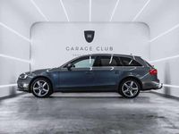 Usado Audi A4 S-Line 177 CV (130 kW) 2013 Gris Familiar
