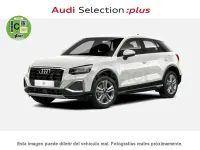 Usado Audi Q2 Advanced Plus 150 CV (110 kW) 2022 Blanco SUV