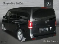 Usado Mercedes Vito 2022 Gris Van