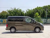 Usado Nissan Evalia Comfort 110 CV (80 kW) 2017 Marrón Monovolumen