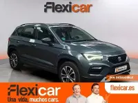 Usado Seat Ateca Style 150 CV (110 kW) 2021 Gris SUV