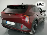 Ny Kia EV3 Launch Edition 150 kW (204 HK) 2025 Rød SUV