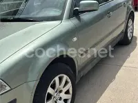 Brugt VW Passat Edition 130 HK (95 kW) 2002 Grøn Sedan