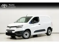 Używany Toyota Proace City City 100 KM (73 kW) 2023 Biały Minivan