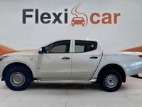 usado Fiat Fullback Doble Cabina 2.4 Diesel 113kW 4x4 EU6 4p. Diésel en Flexicar Huesca