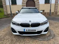 Usado BMW 330 286 CV (210 kW) 2022 Blanco Familiar