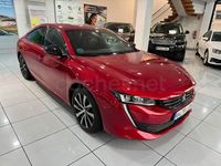 Usado Peugeot 508 GT-line 160 CV (117 kW) 2020 Rojo Berlina