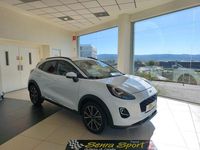 Usado Ford Puma Titanium 125 CV (91 kW) 2020 Blanco SUV