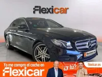 Usado Mercedes E500 194 CV (142 kW) 2019 Blanco Familiar