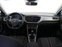 Usado VW T-Roc Advance 110 CV (80 kW) 2022 Blanco SUV