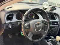 Usado Audi A4 160 CV (117 kW) 2010 Negro Berlina