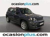 Usado Jeep Renegade Limited 129 CV (94 kW) 2023 Gris SUV