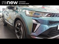 Usado Renault Symbioz Iconic 145 CV (106 kW) 2025 Azul SUV