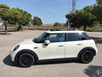 Usado Mini ONE 102 CV (75 kW) 2019 Blanco Utilitario