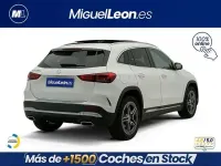 Usado Mercedes GLA250 218 CV (160 kW) 2022 Blanco SUV